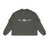 Garden Paneled Layer Long Sleeve