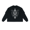 Garden Paneled Layer Long Sleeve