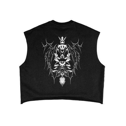 Garden - Boxy Muscle Tee