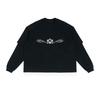 Garden Paneled Layer Long Sleeve