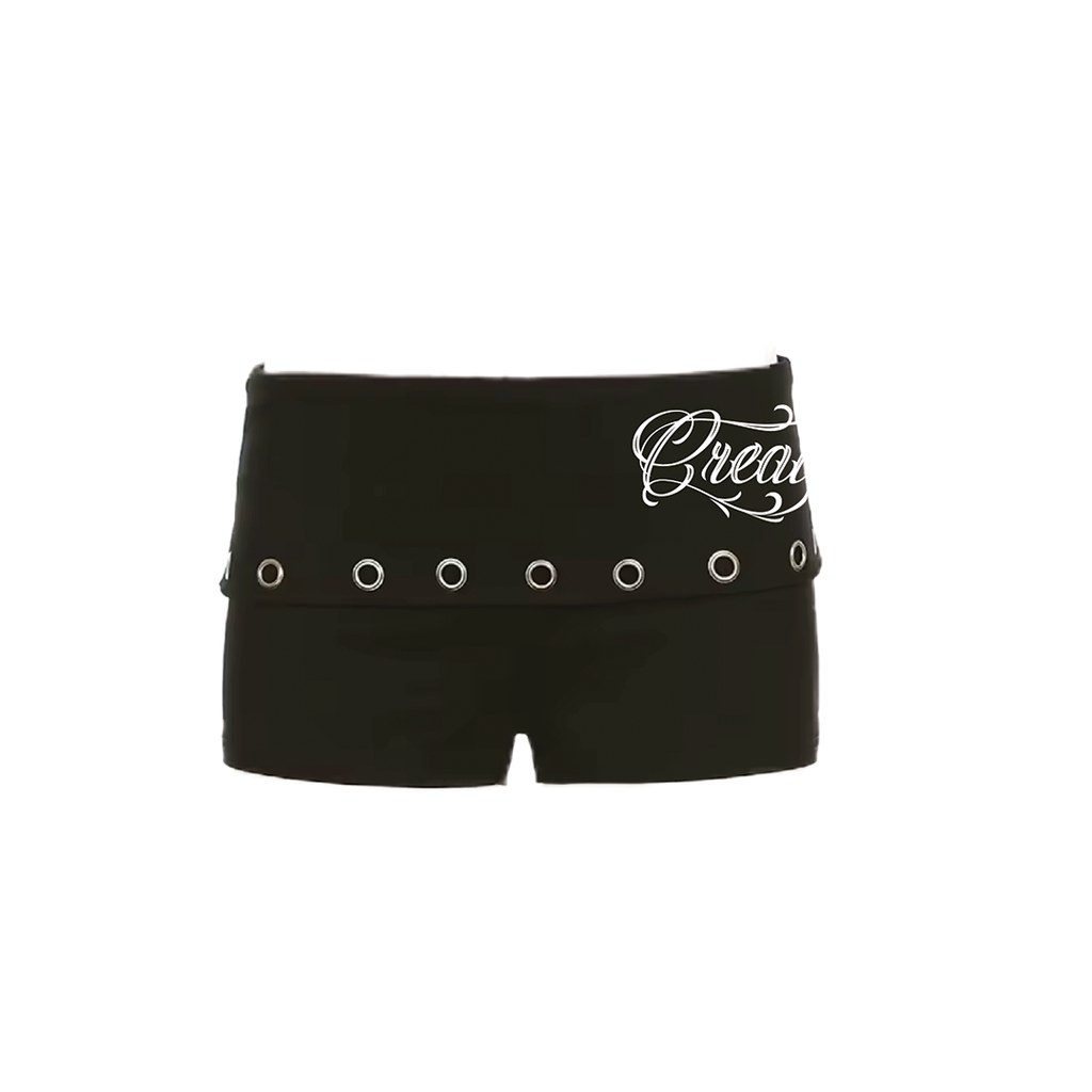 Low-Rise Shorts