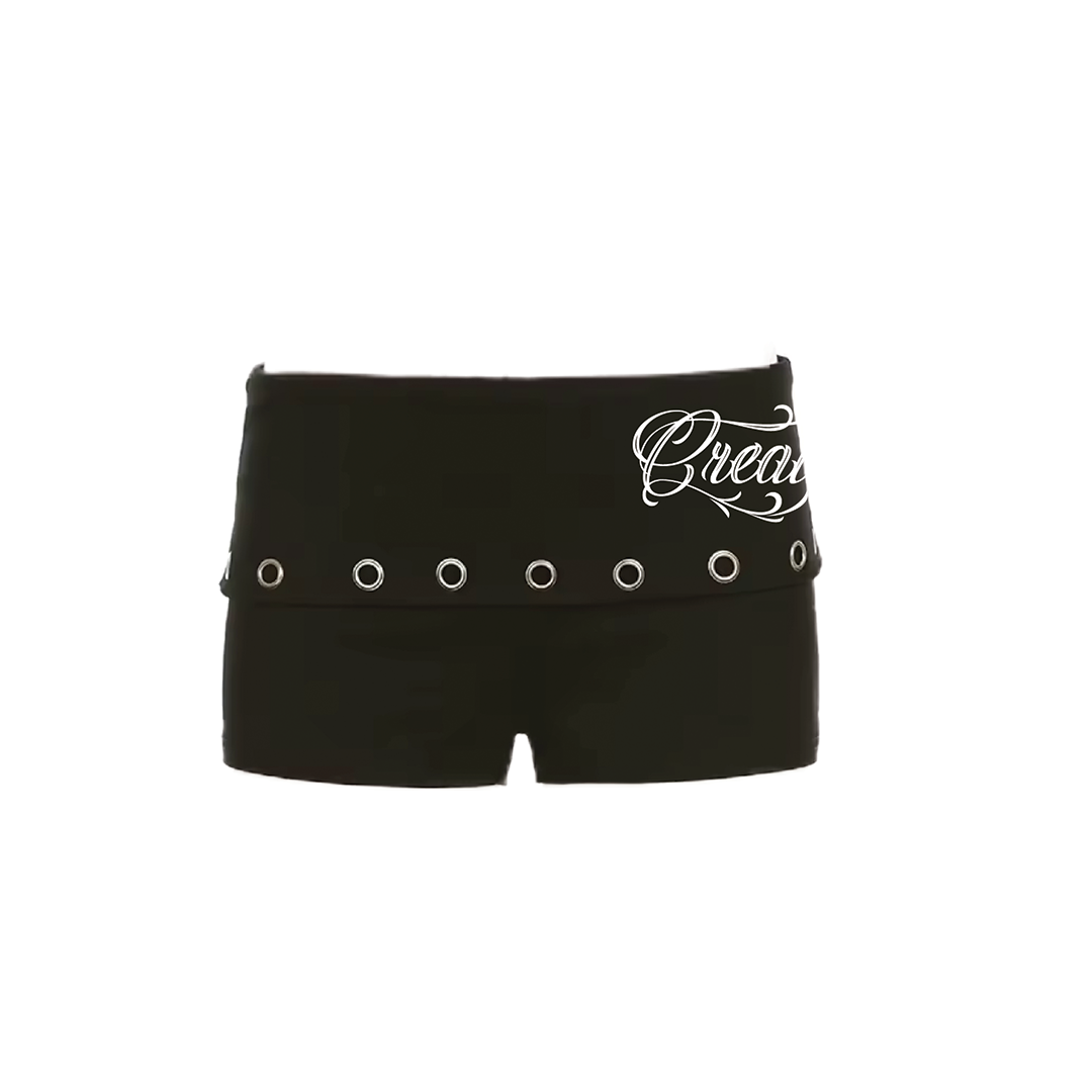 Low-Rise Shorts