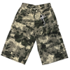 Baggy Capris with Handmade Keychain
