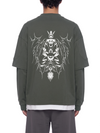 Garden Paneled Layer Long Sleeve