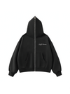 PEARLS - Full-Zip Boxy Hoodie