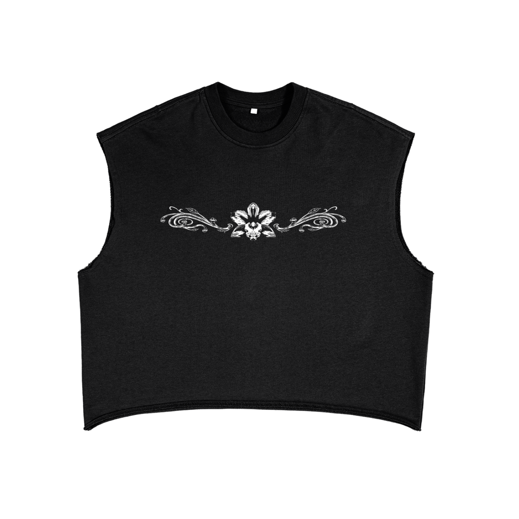 Garden - Boxy Muscle Tee