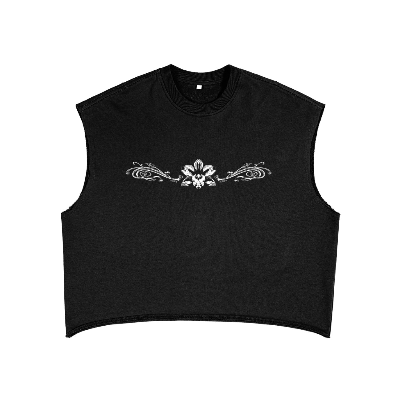 Garden - Boxy Muscle Tee