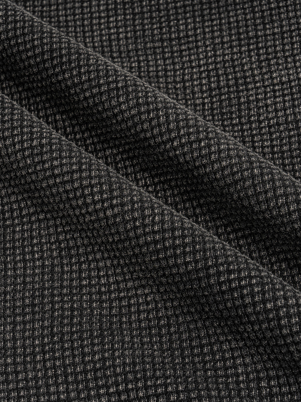 OB - Waffle Textured Boxy T-Shirt