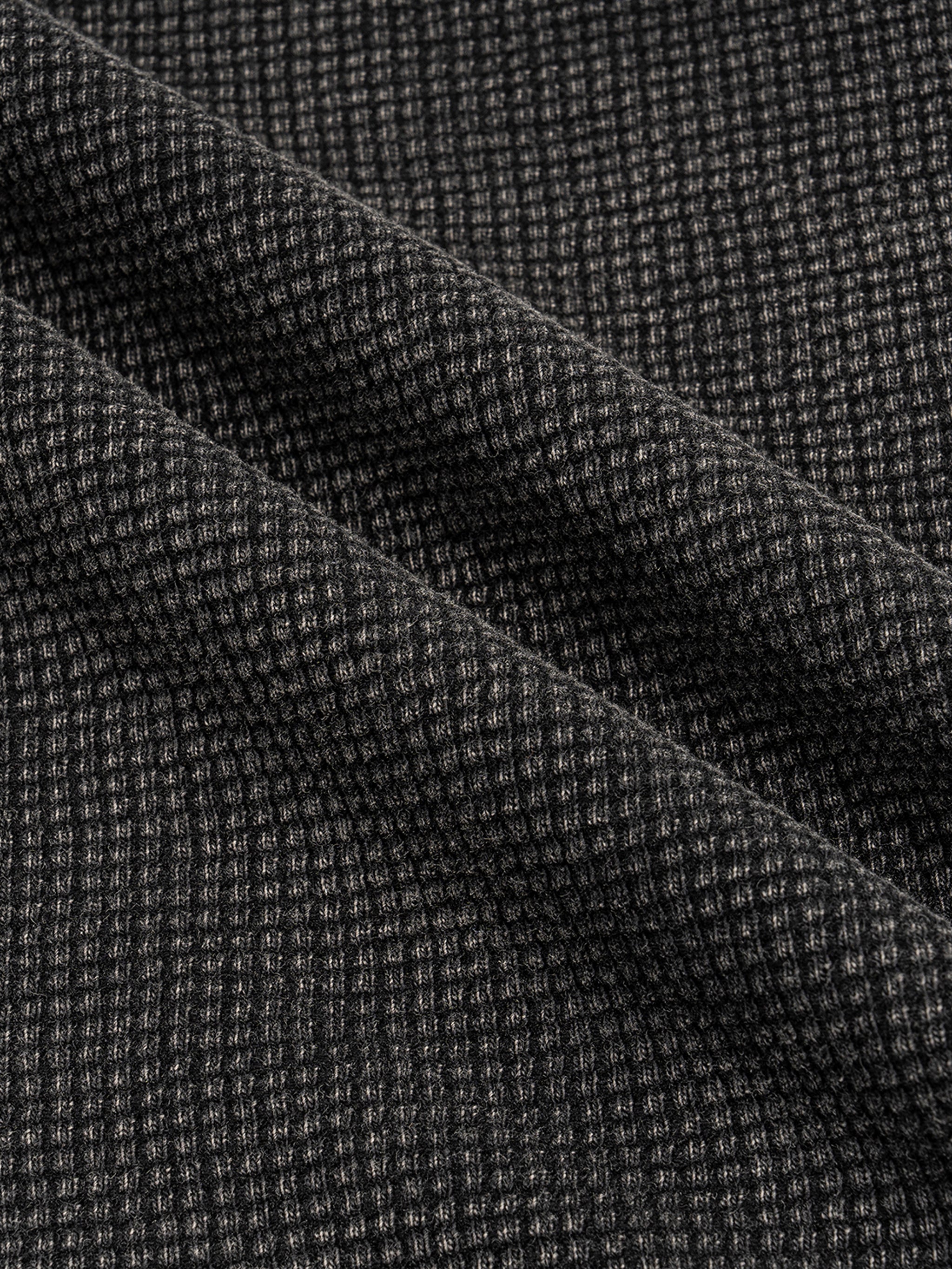 OB - Waffle Textured Boxy T-Shirt