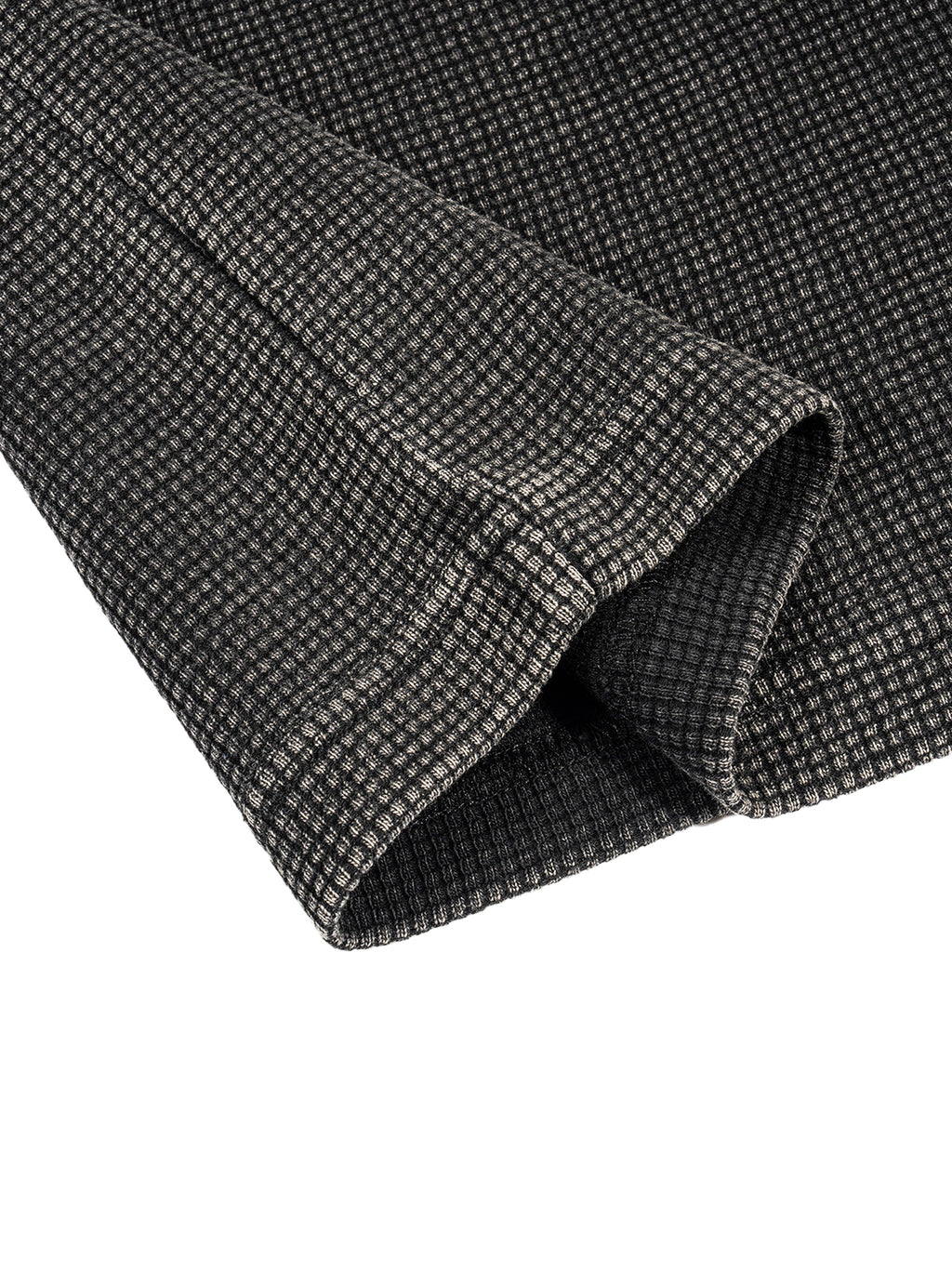 OB - Waffle Textured Boxy T-Shirt