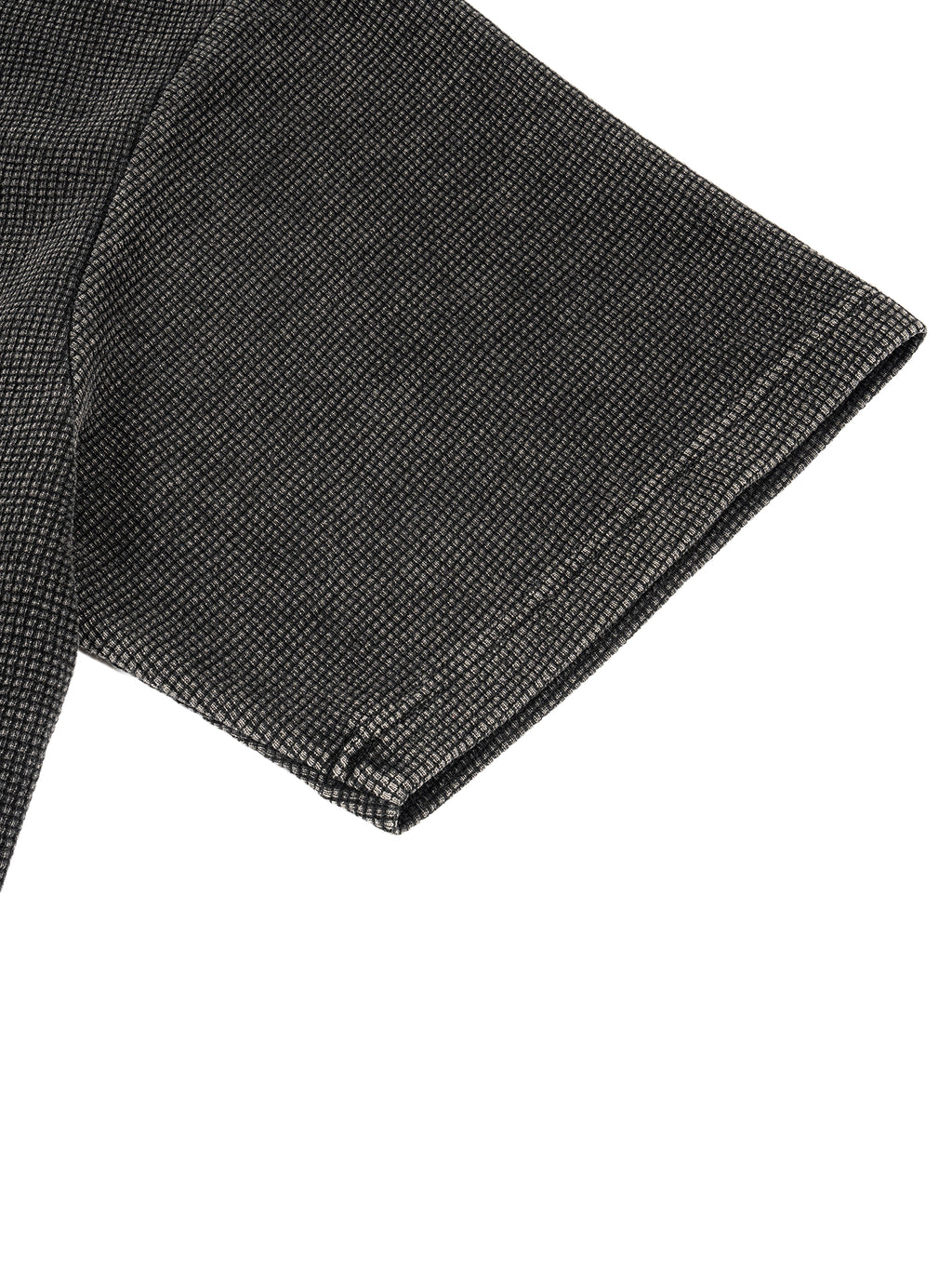 OB - Waffle Textured Boxy T-Shirt